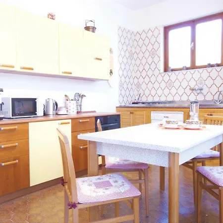Vila Casa Borgo Sant'agata *